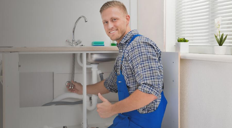 Professional Leak Detection Services in Finley, OK